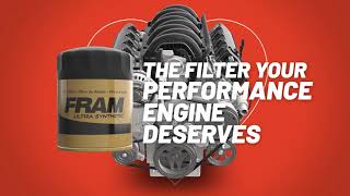 FRAM All Filters Spot