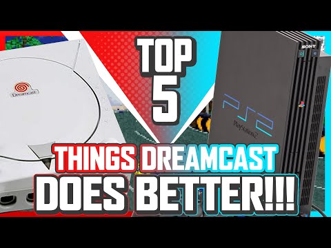 Is Dreamcast graphics better than PS2?