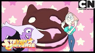 NEW Steven Universe Future | Steven Is Ready To Move On | Cartoon Network