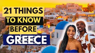 Don't Visit GREECE Without Watching This Video!