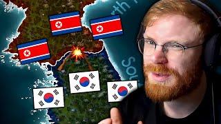 German Reacts to 'The Korean War'