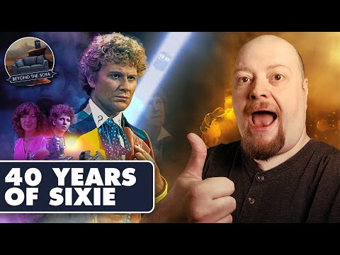 Outcast to Icon: The Sixth Doctor's Remarkable Redemption