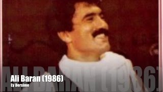 Ali Baran (Dersim) - Ey Dersime ©Baran_Müzik