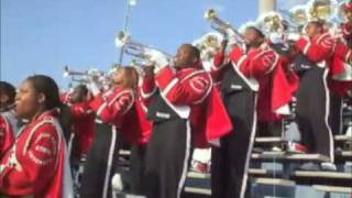 Get Up!!!--- WSSU Red sea of Sound