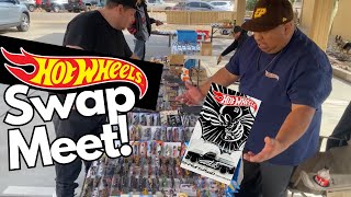 You Can’t Miss This! Hot Wheels Swap Meet!