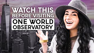 Watch this BEFORE visiting One World Observatory…👀