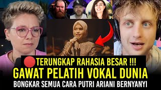 GAWAT PELATIH VOKAL DUNIA BONGKAR HABIS SUARA PUTRI ARIANI REACTION PUTRI ARIANI TERBARU HARI INI