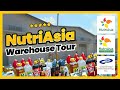 NutriAsia Food Service Products Warehouse Tour at Classicbrand Distributorship Incorporated Pampanga