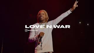 (FREE) Lil Durk Type Beat 2021 - "Love N War"