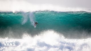 2021 Billabong Pipe Masters - Pipe Invitational Highlights | Triple Crown of Surfing | VANS