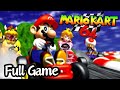 Mario Kart 64: 150cc Full Game All Cups