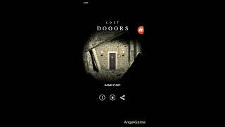 Lost DOOORS - escape game - Level 1 - 16 Walkthrough