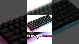 How is this keyboard SO GOOD! 😱 #Gaming #Tech #keyboard #mechanicalkeyboard #rgb #pcgaming