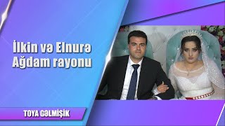 İlkin və Elnurə Ağdam rayonu - Toya gəlmişik MTV Azərbaycan