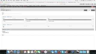 Drupal Drag Drop Builder Animations On Mutiply rows