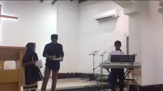 Njan chodichathilum njan ninachathilum- Calvary Fellowship Church Muscat- Youth Program 2018