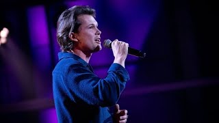 Hannes Volz - Stick Season | The Voice 2024 (Germany) | Blind Auditions