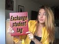 THE EXCHANGE STUDENT TAG #NORWAY / DinastyLove