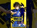 top 10 strikers in neo egoist league blue lock bluelock bluelockedit isagiyoichi anime