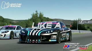 Lead Paw Racing Ginetta World Tour Round 10 - Brazil | Assetto Corsa