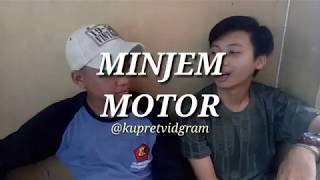 Minjem Motor!!!