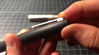 Lamy 2000 vs Lamy LX Fountain Pen Comparison