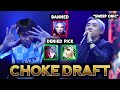 Choke Draft! Rsg Coach Panda 
