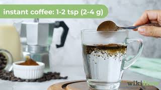 How to Make Instant Coffee