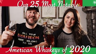 Day 6 Wild Turkey Master's Keep B.I.B. 17 Year - The 25 Most Notable Whiskeys of 2020