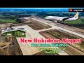 Bukidnon Airport Development Project ( New Bukidnon Airport) Project update as of April 2024