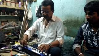 Awesome Banjo player Fryaz Alam
