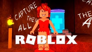 Survive The Red Dress Girl - my daughter broke roblox flee the facility youtube