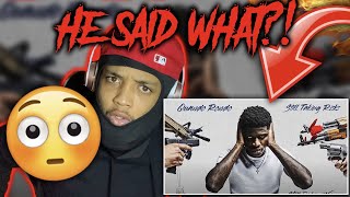 HE TALKING BOUT NOVEMBER 6th! 😳 Quando Rondo - Still Doing Wrong (Official Audio) REACTION!