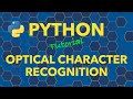 Python Extract Text from Image using OCR