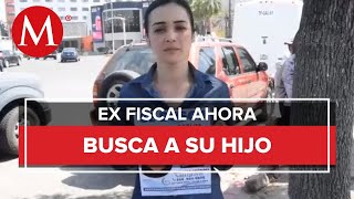 Ex fiscal de Baja California investiga desaparición de su hijo