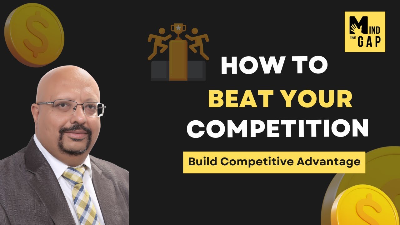 How To Beat Your Competition! Business Strategy, How To Better Your ...