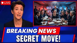 SECRET MOVE! HIDDEN STRIKE — Bondi Case Deepens as Trump Reacts FAST