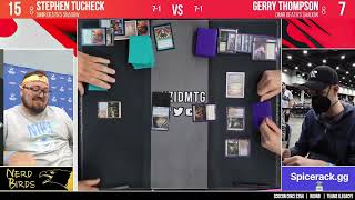 MTG Legacy | Death's Shadow Mirror Match | SCGCON Cincinnati Team Trios 25K | Round 9