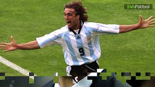 El día que Gabriel Batistuta le pidió a su doctor algo muy inesperado | 24hFútbol