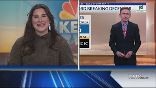 Monday Midday Forecast: 1/3/21