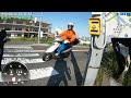 ロードバイクで都心横断（市川・船橋～横浜・保土ヶ谷）