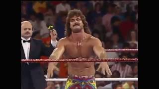 Ravishing Rick Rude - Summerslam 89