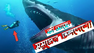 চলুন ঘুরে আসি সমুদ্রের তলদেশ থেকে | How deep ocean | Zoologist Ibrahim