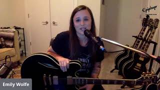 Emily Wolfe | For Every Stage Live | Epiphone