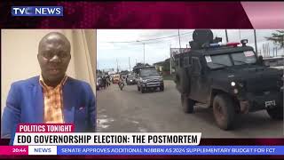 Edo Governorship Election: The Postmortem | Politics Tonight