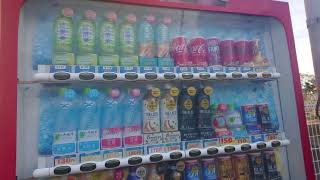 知多半島の自販機　多屋駅周辺の自販機　常滑市