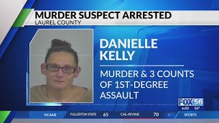 Laurel Co. murder suspect arrested after months on the run