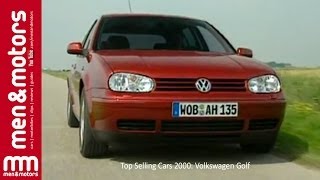 Top 10 Selling Cars 2000: Volkswagen Golf