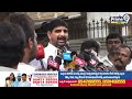 live🔴 పాడి కౌశిక్ రెడ్డి ప్రెస్ మీట్ padi kaushik reddy press meet prime9 news