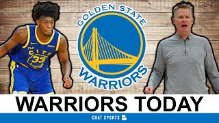 Warriors Rumors: Notable James Wiseman Injury News, Steve Kerr Update, Warriors vs Grizzlies Game 5